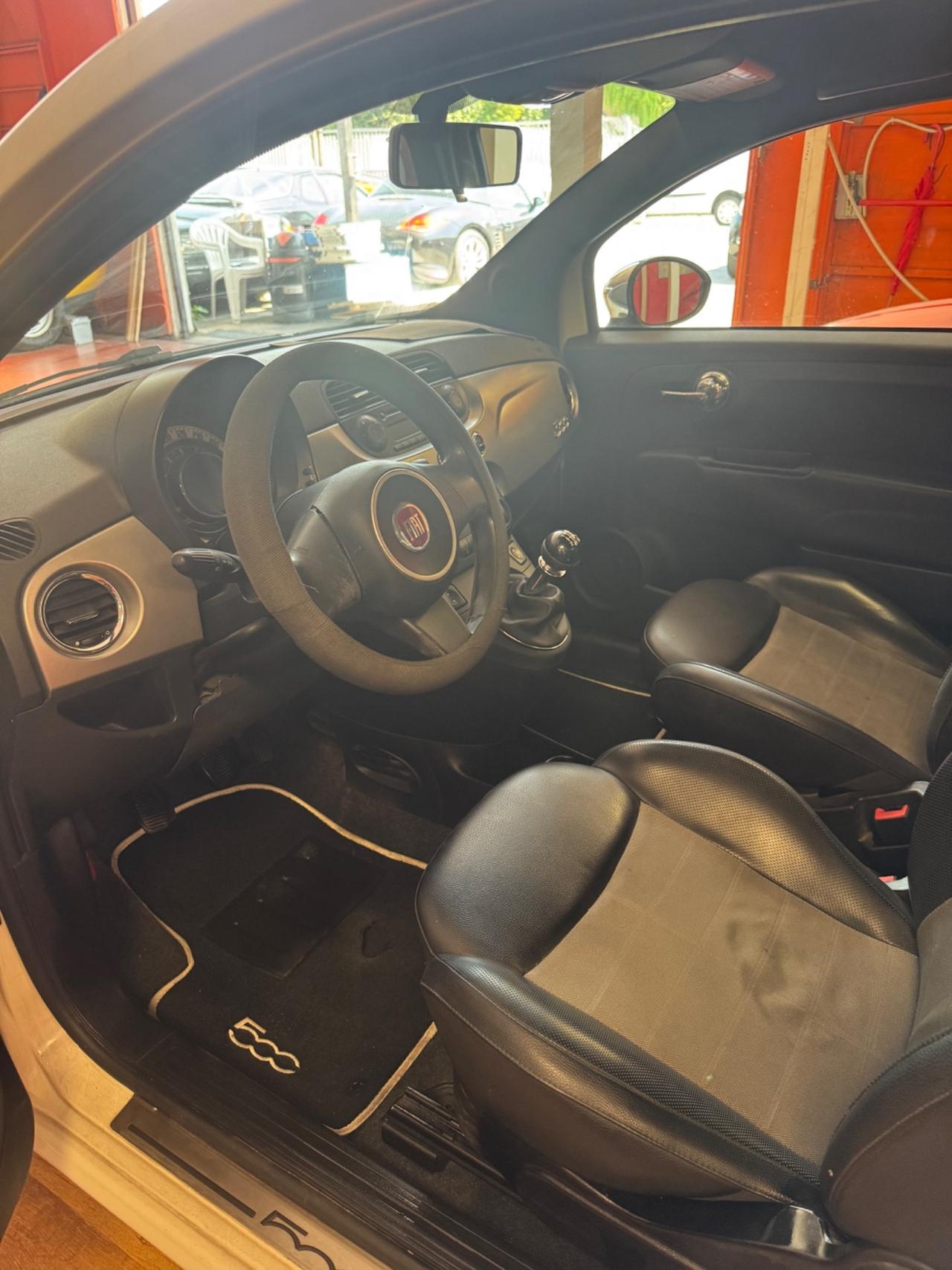 Fiat 500 Benzina Euro 5