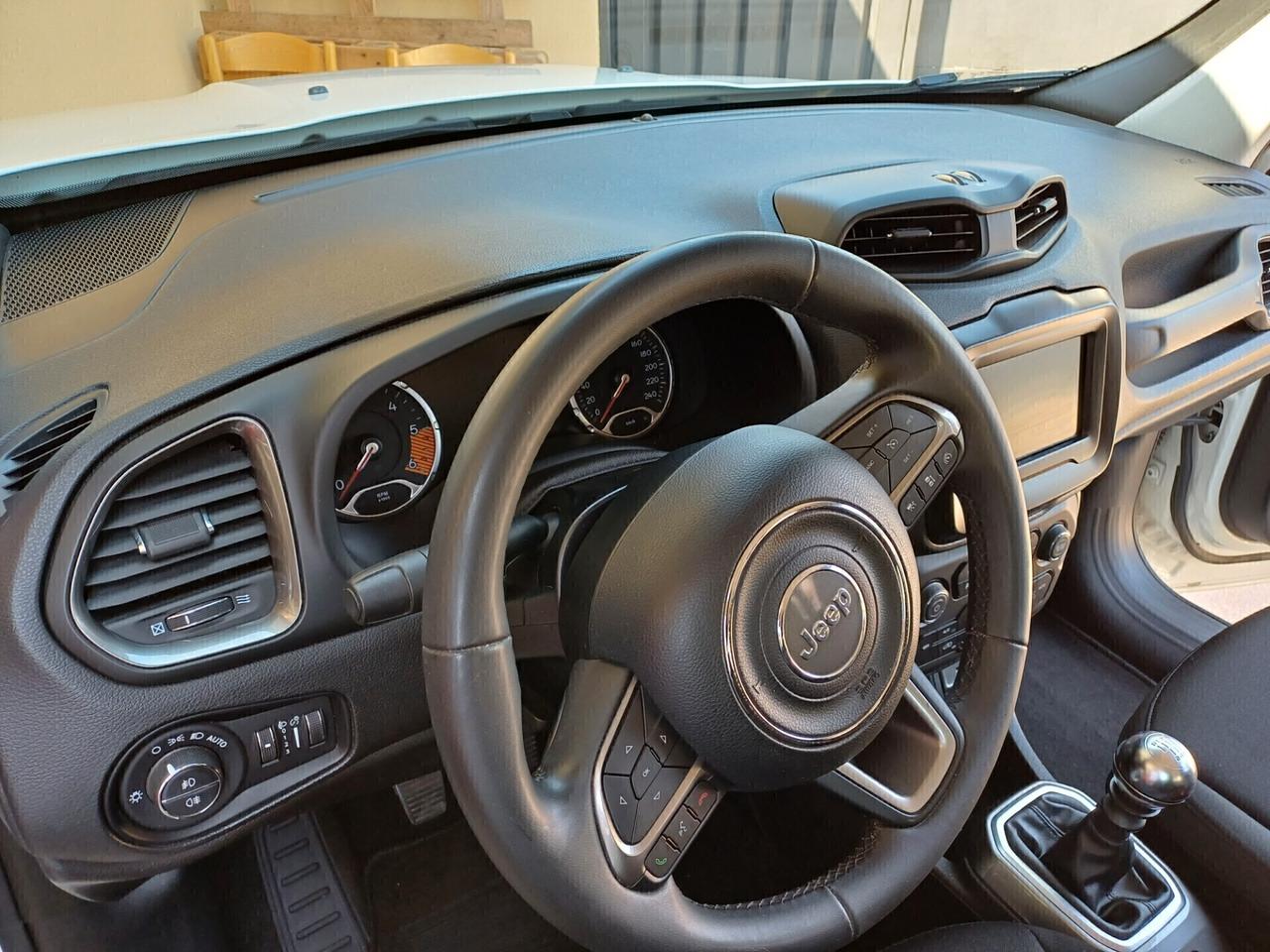 Jeep Renegade 1.6 Mjt 130 CV Limited