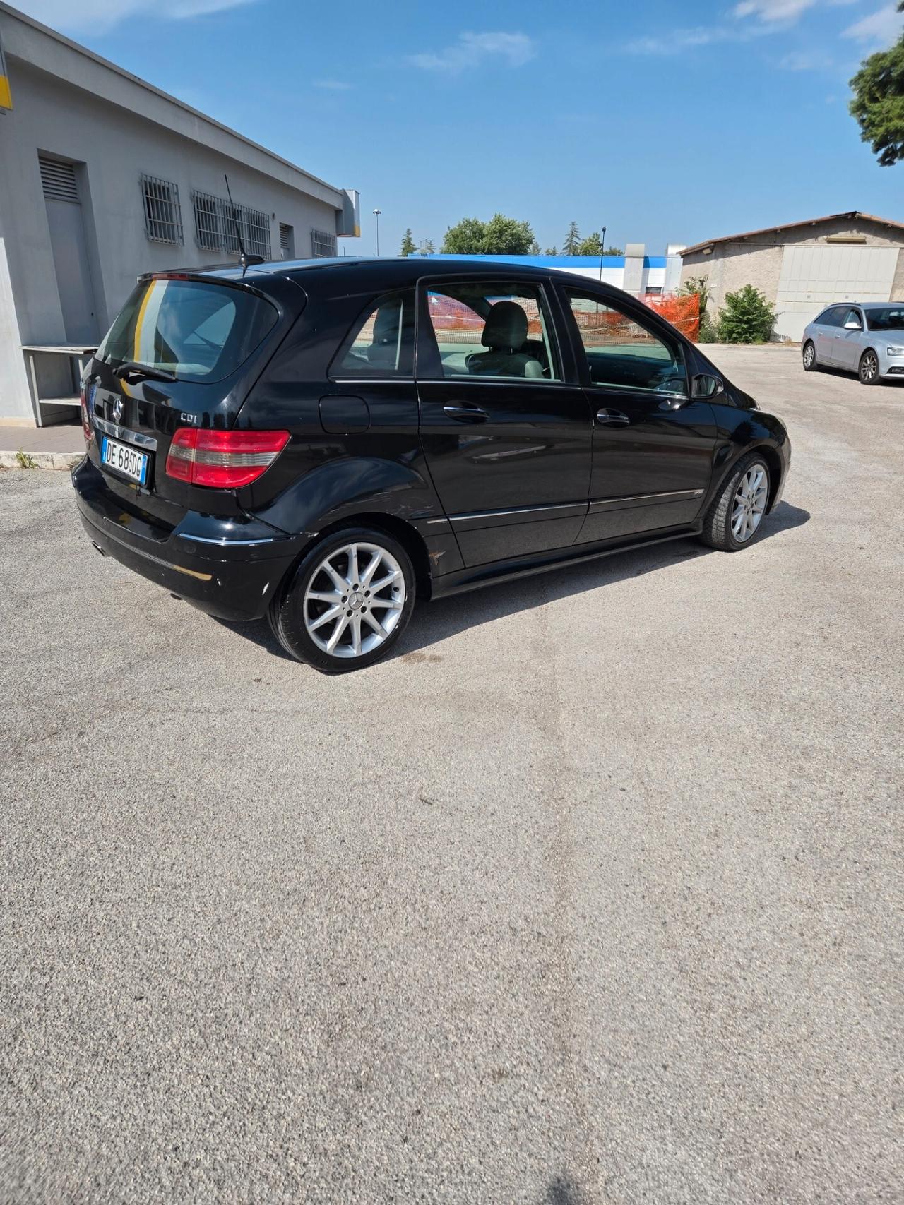 Mercedes-benz A 180 CDI Elegance