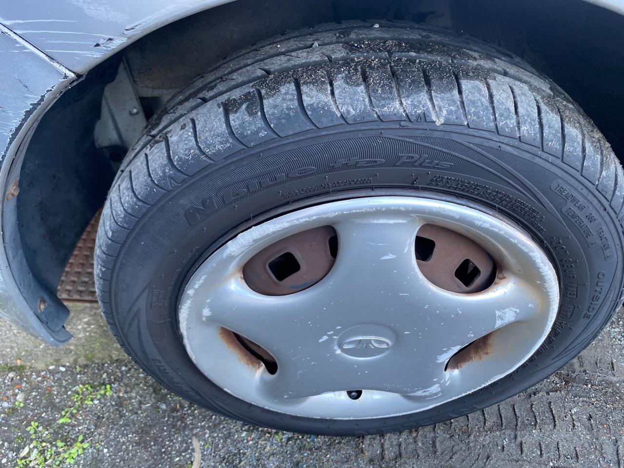 Daewoo Matiz 800i cat SE City