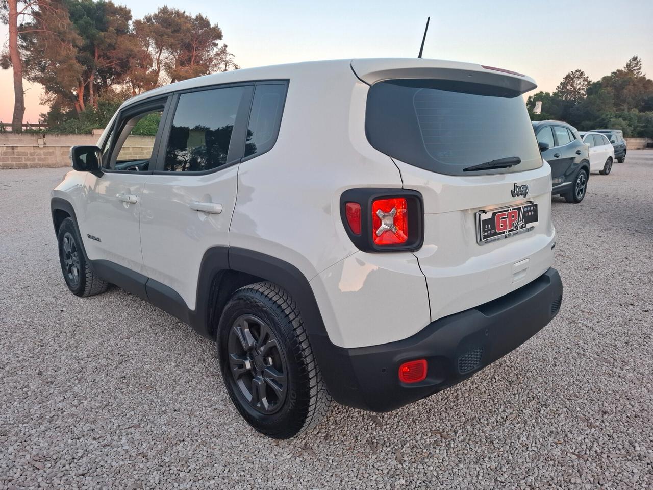 JEEP RENEGADE 1.6 M-JET 130cv- CRUISE-LED *MY 22*