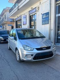 Ford C-Max 1.6 TDCI 115 C.V DIESEL,CAMBIO MANUALE,VENDUTA VISTA E PIACIUTA