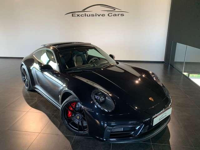 Porsche 992 911 Coupe 3.0 Carrera 4 GTS auto