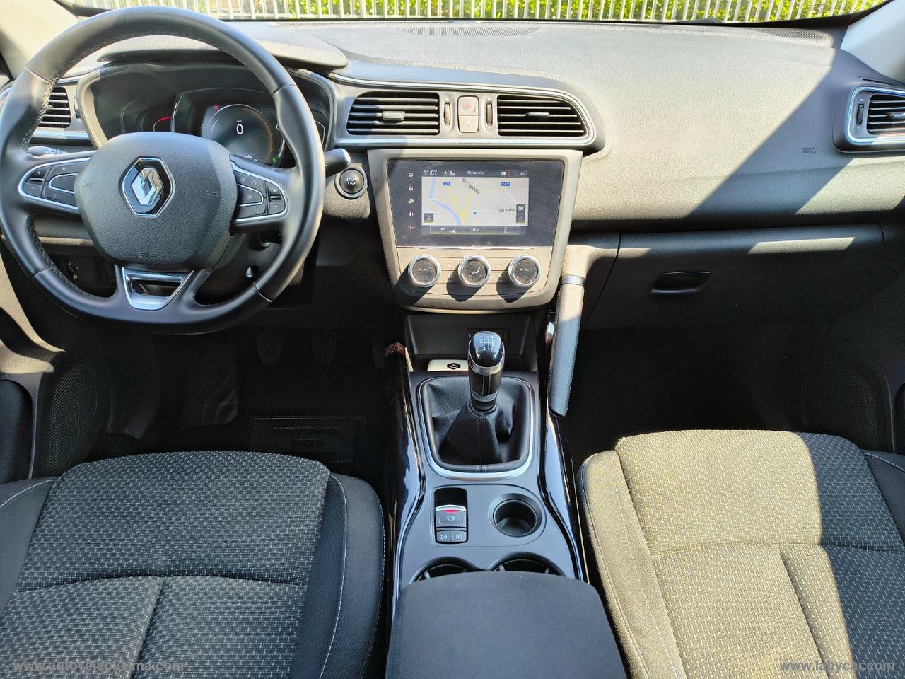 RENAULT Kadjar Blue dCi 8V 115 CV Business