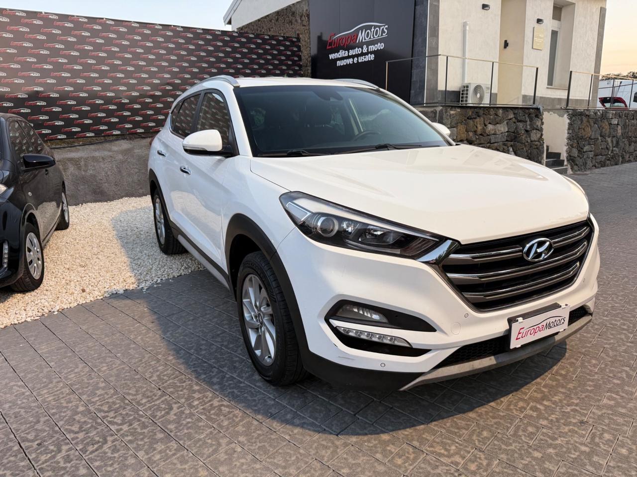 Hyundai Tucson 1.7 CRDi XPossible