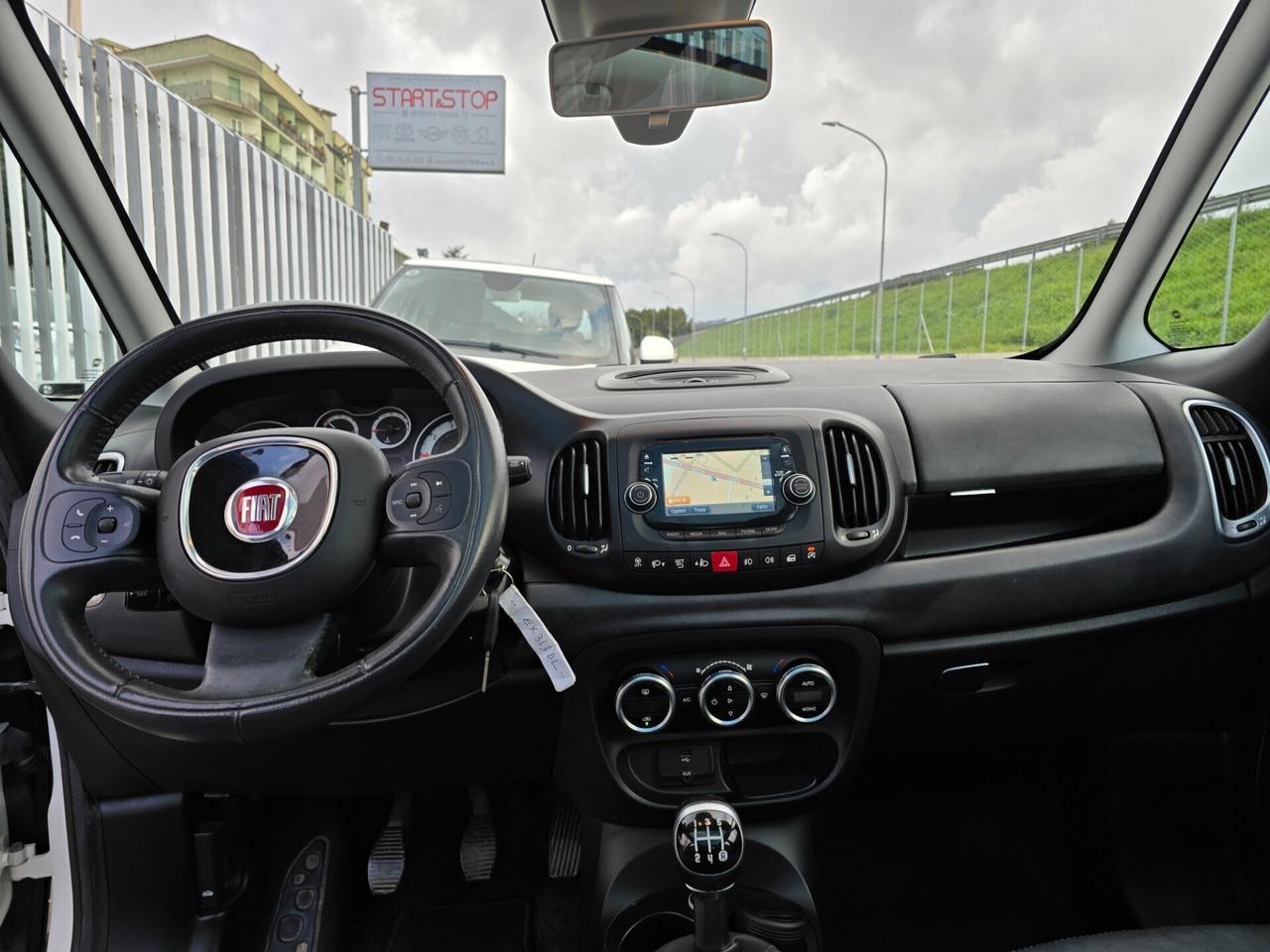 Fiat 500L 1.3 Multijet 85 CV Lounge