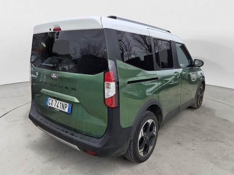 Ford Tourneo Courier 2ªs 1.0 EcoBoost Powershift Active