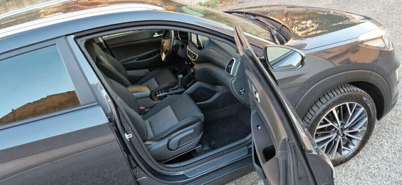 Hyundai Tucson 1.6 Crdi 136Cv XPrime Solo 96.000Km