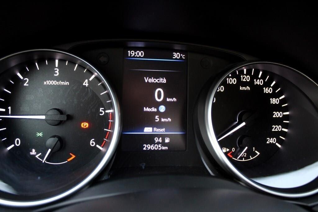 NISSAN Qashqai 1.5 dCi 115cv *SOLI 29.000 KM