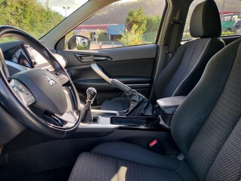 Mitsubishi Eclipse Cross Eclipse Cross 1.5 turbo 2WD Invite