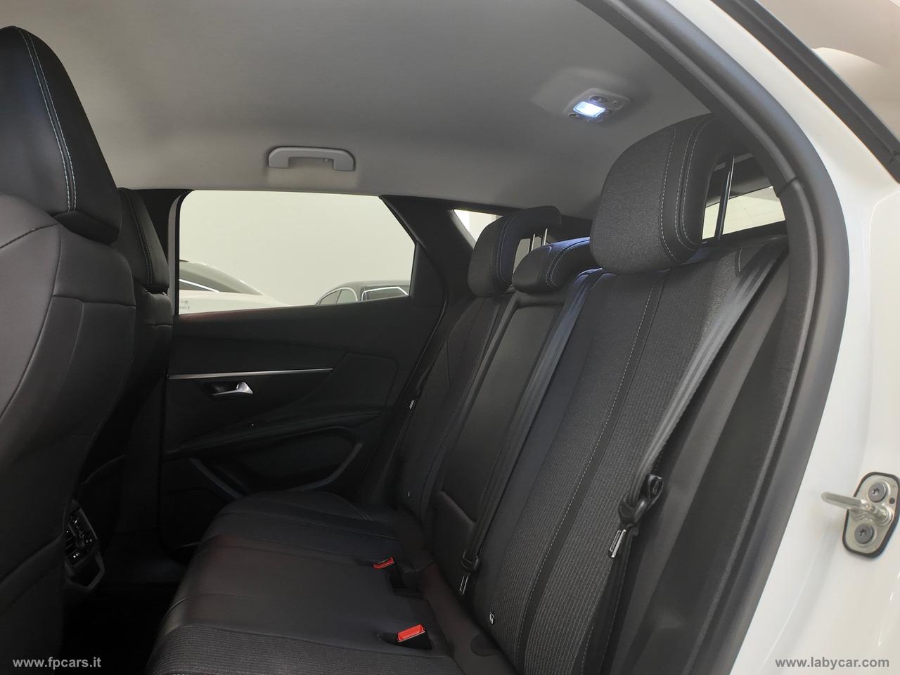 PEUGEOT 3008 BlueHDi 130 S&S EAT8 Allure