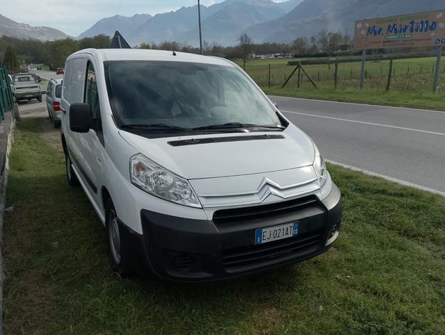 CITROEN JUMPY 2.0 HDi 163cv 3 posti