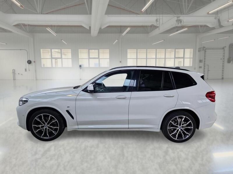 BMW X3 Xdrive 20d Msport 190cv auto my19