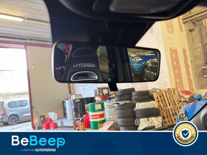 Abarth 595 1.4 T-JET TURISMO 165CV MY18