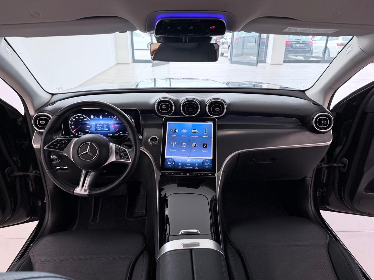 Mercedes-benz GLC 220 d 4Matic Mild Hybrid Advanced Plus