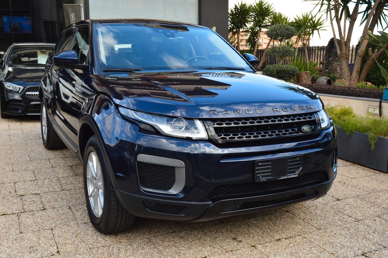 Land Rover Range Rover Evoque 2.0 TD4 150 CV 5p.