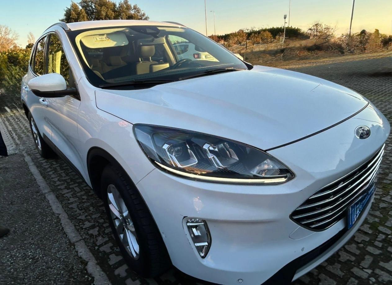 Kuga 1.5 EcoBlue 120 CV aut. 2WD Titanium