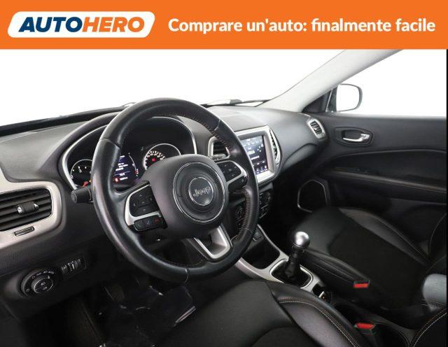 JEEP Compass 1.6 Multijet II 2WD Longitude