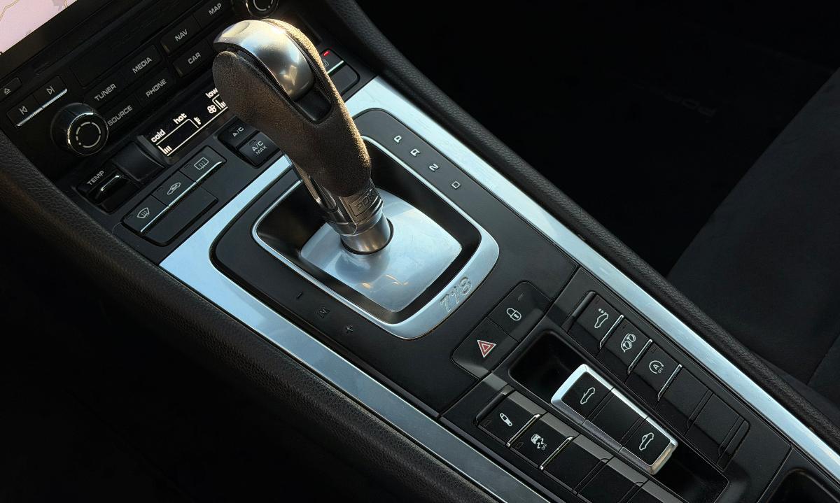 PORSCHE 718 Boxster GTS