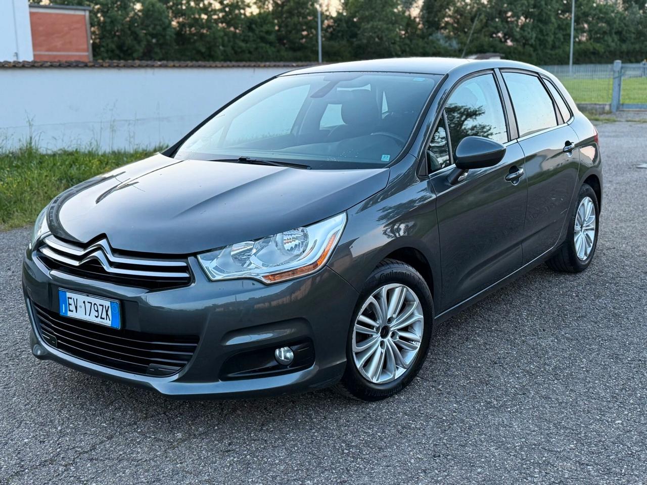 Citroen C4 Berlina 1.4 95CV Euro 5b
