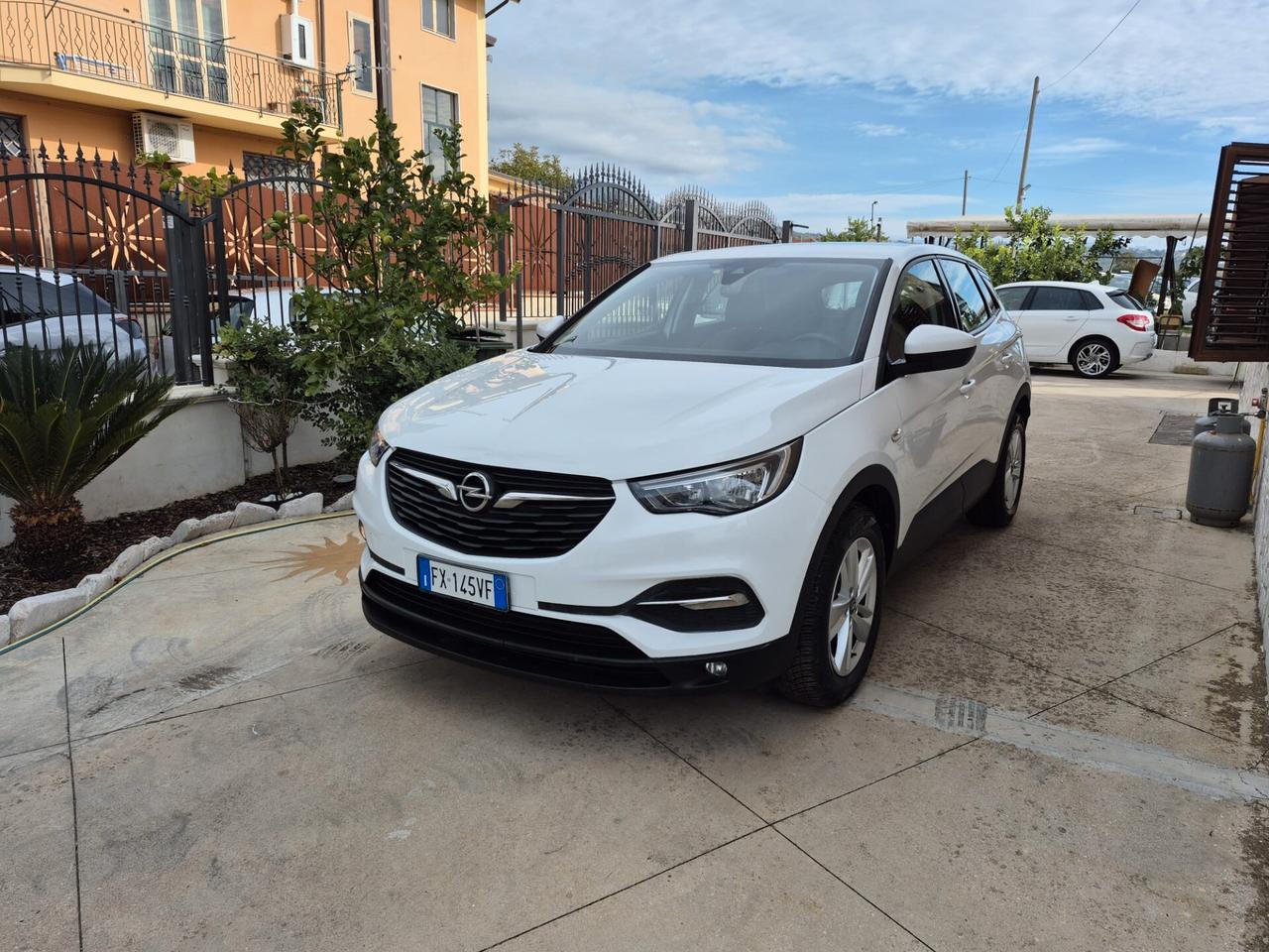 Opel Grandland X 1.5 diesel Ecotec Start&Stop Innovation