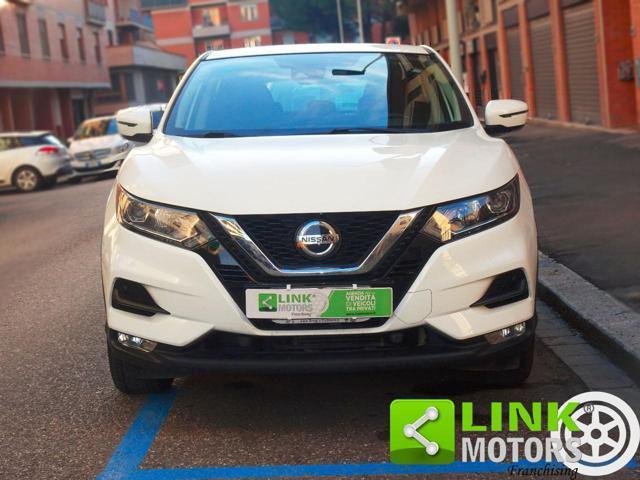 NISSAN Qashqai 1.6Business -TUA A 259? AL MESETUTTO INCLUSO-