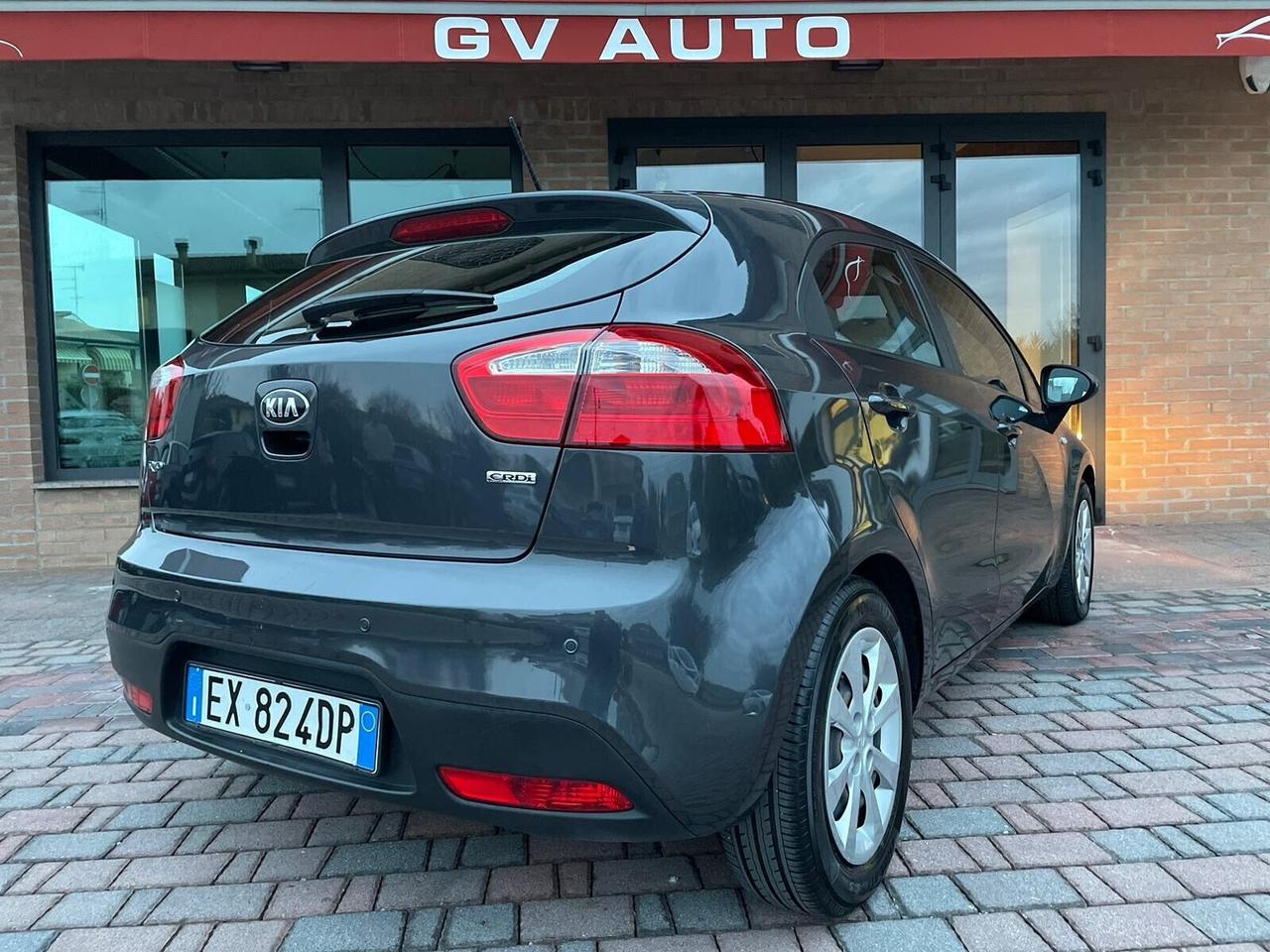 Kia Rio 1.1 CRDi 5p. Active