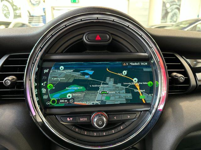 MINI John Cooper Works 2.0 Hype Auto - 18" - LE D- Navi PRO-Pelle-Carplay