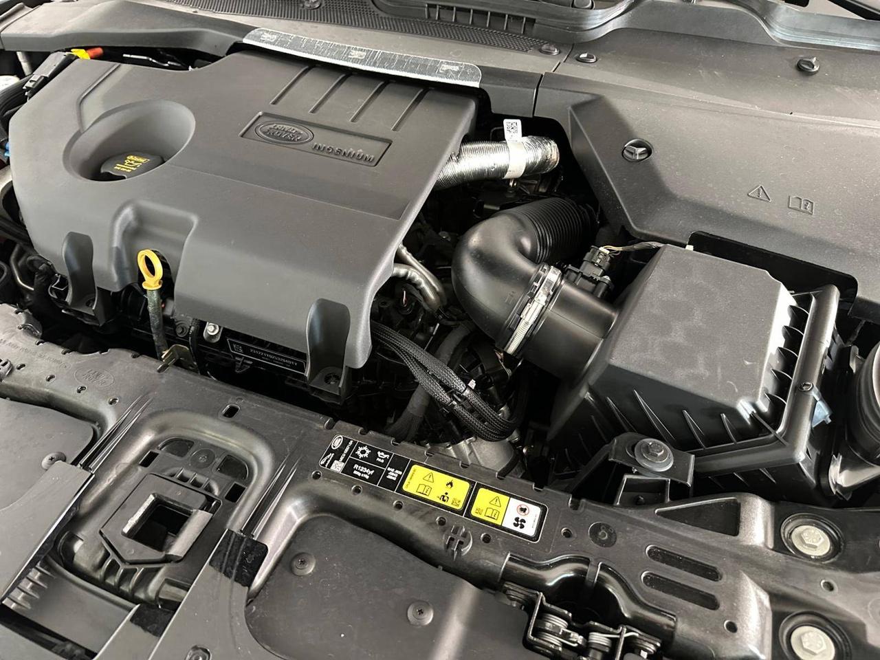 Land Rover Range Rover Evoque Evoque 2.0d i4 mhev S awd 163cv