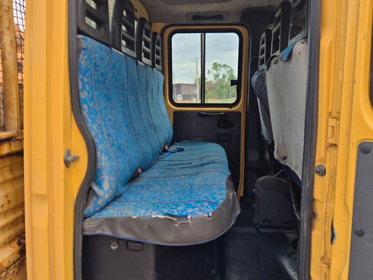 IVECO DAILY RIBALTABILE