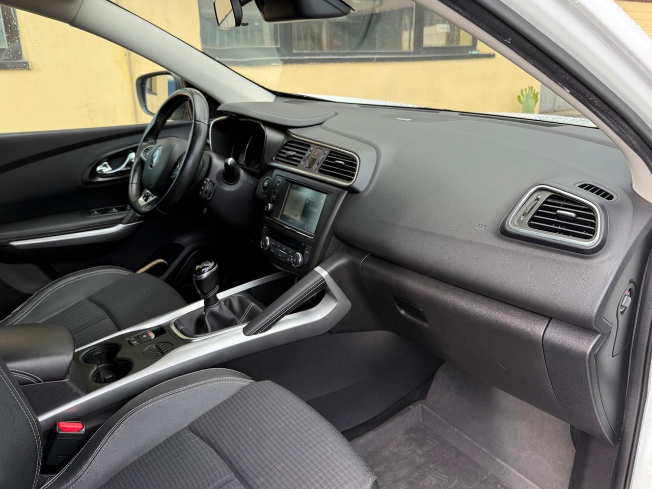 Renault Kadjar TCe 130CV Energy Bose