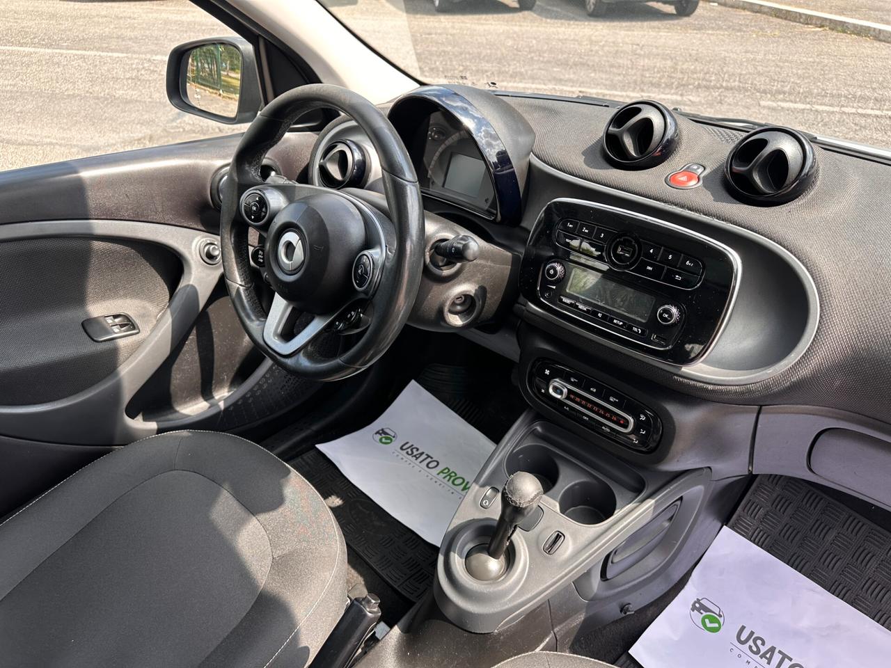 Smart ForFour 0.9 Turbo 90cv TETTO No Vincoli!