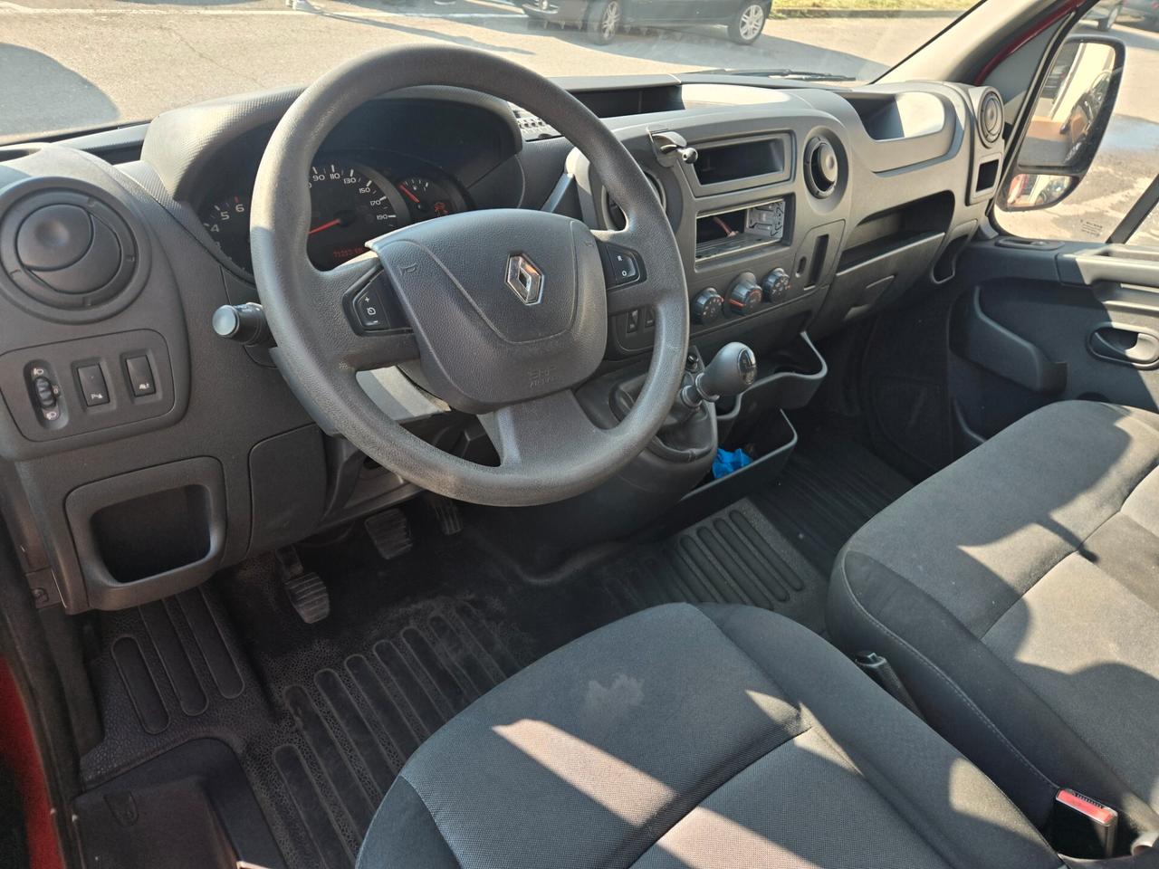 Renault Master 2.3 DCI 72000KM