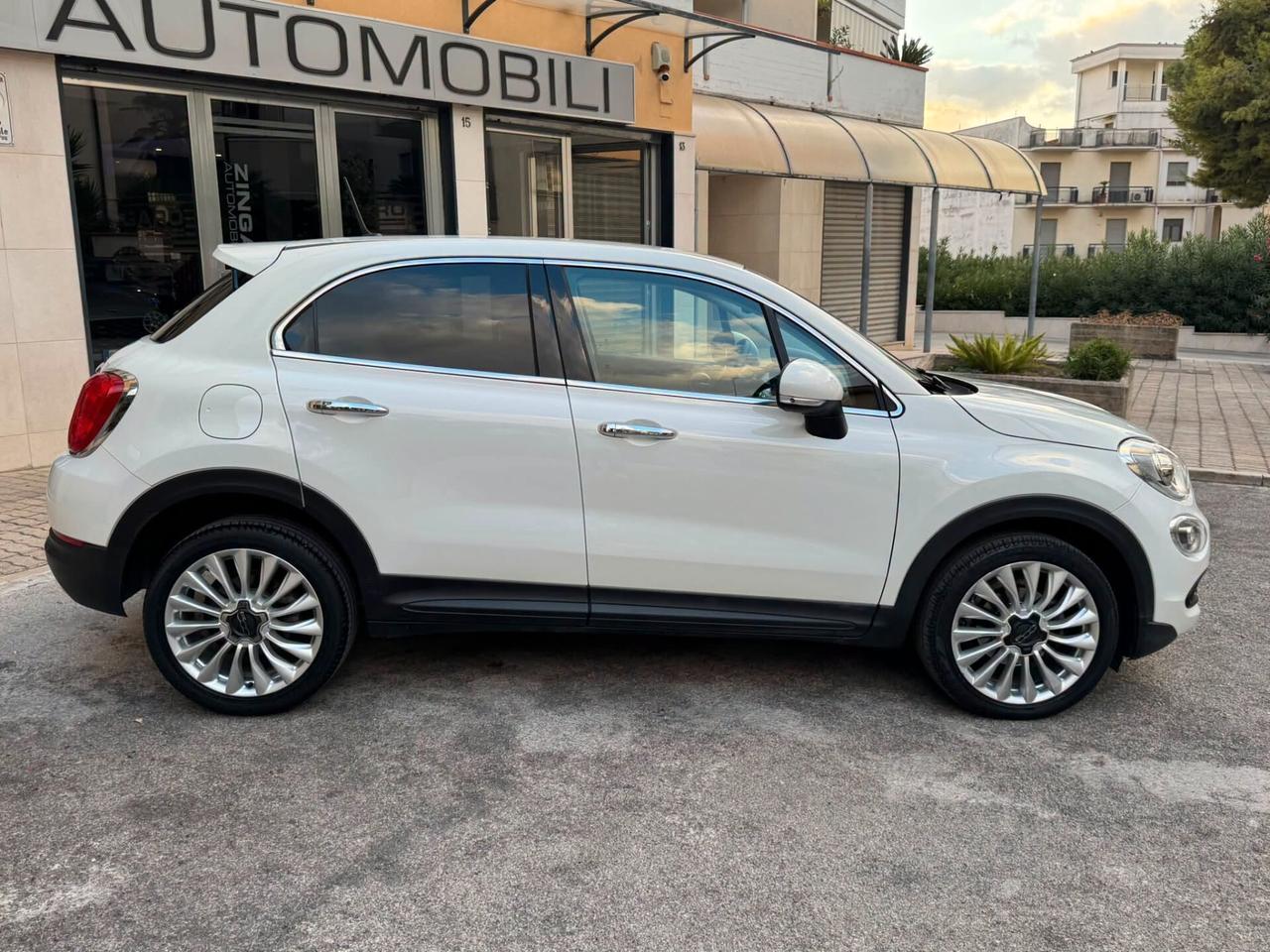 FIAT 500X 1.6 MJ 120 CV. LOUNGE E6 NAVI+CERCHI+XENO
