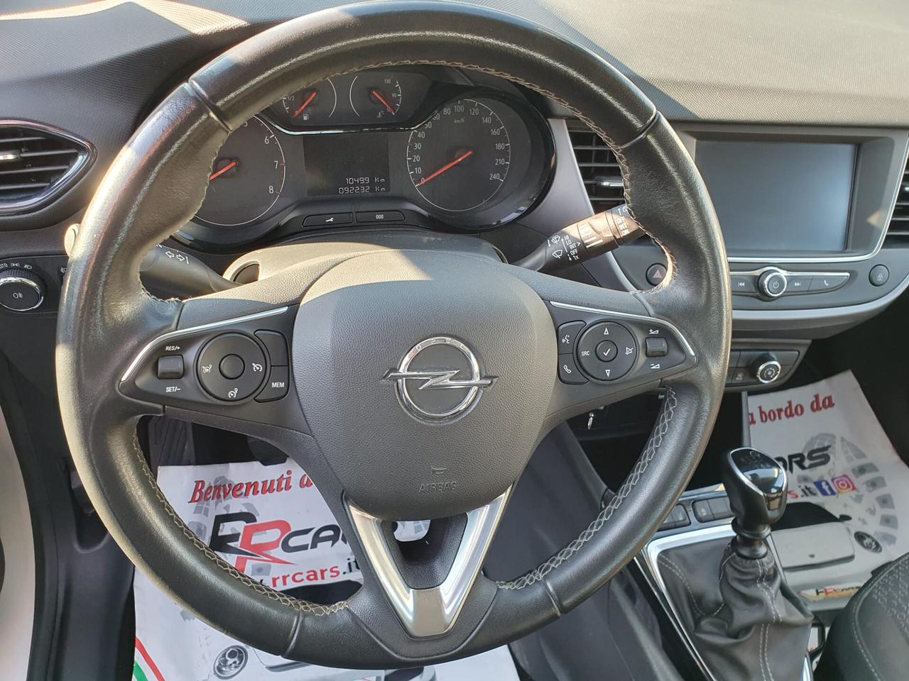 Opel Crossland 1.5 ECOTEC D 110 CV Start&Stop Edition