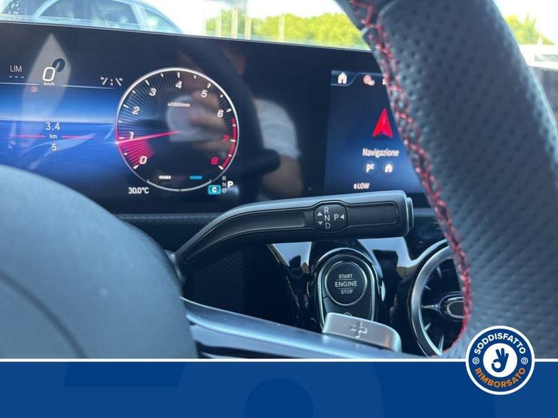 Mercedes-Benz CLA S.Brake CLA 200 Automatic Shooting Brake AMG Line Premium
