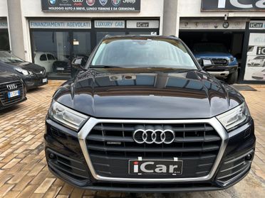 Audi Q5 40 TDI quattro S tronic S line plus