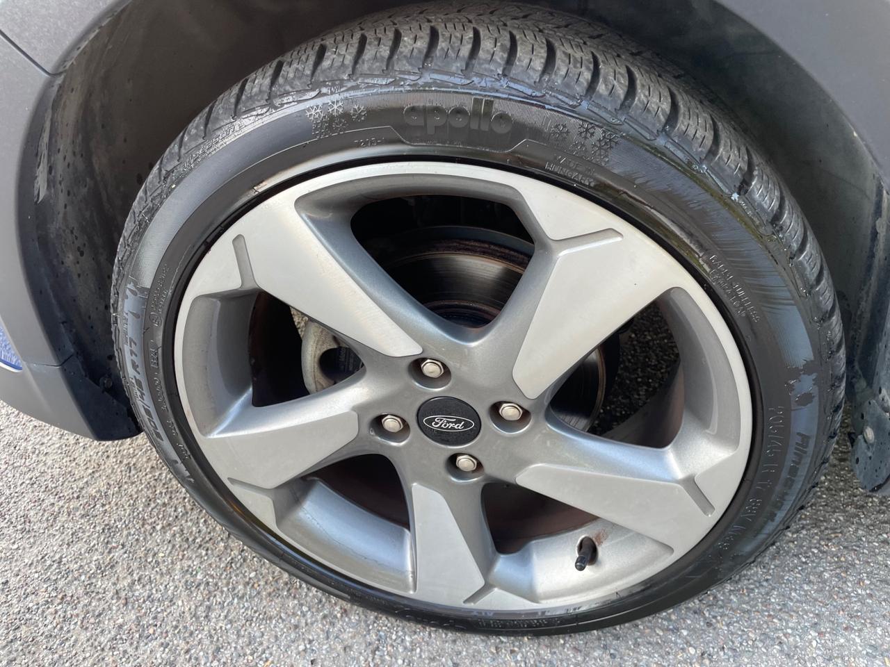 Ford Fiesta Active 1.0 Ecoboost 100 CV . Start&Stop