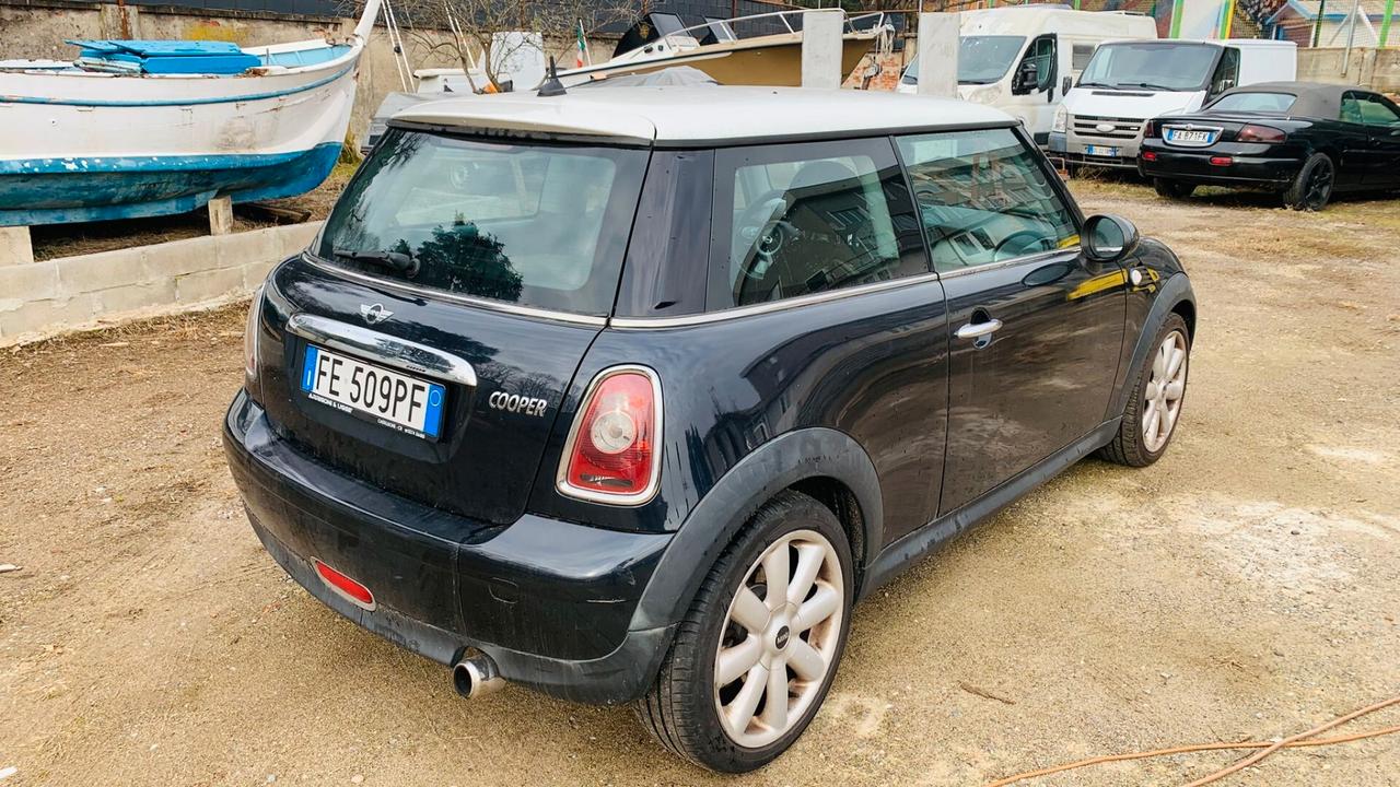 Mini Mini 1.6 16V Cooper