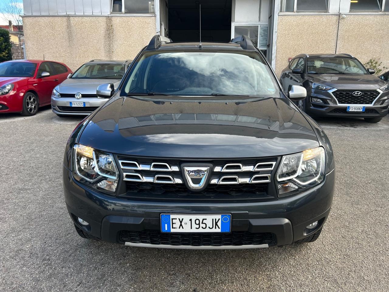 Dacia Duster 1.6 110CV 4x2 GPL Lauréate