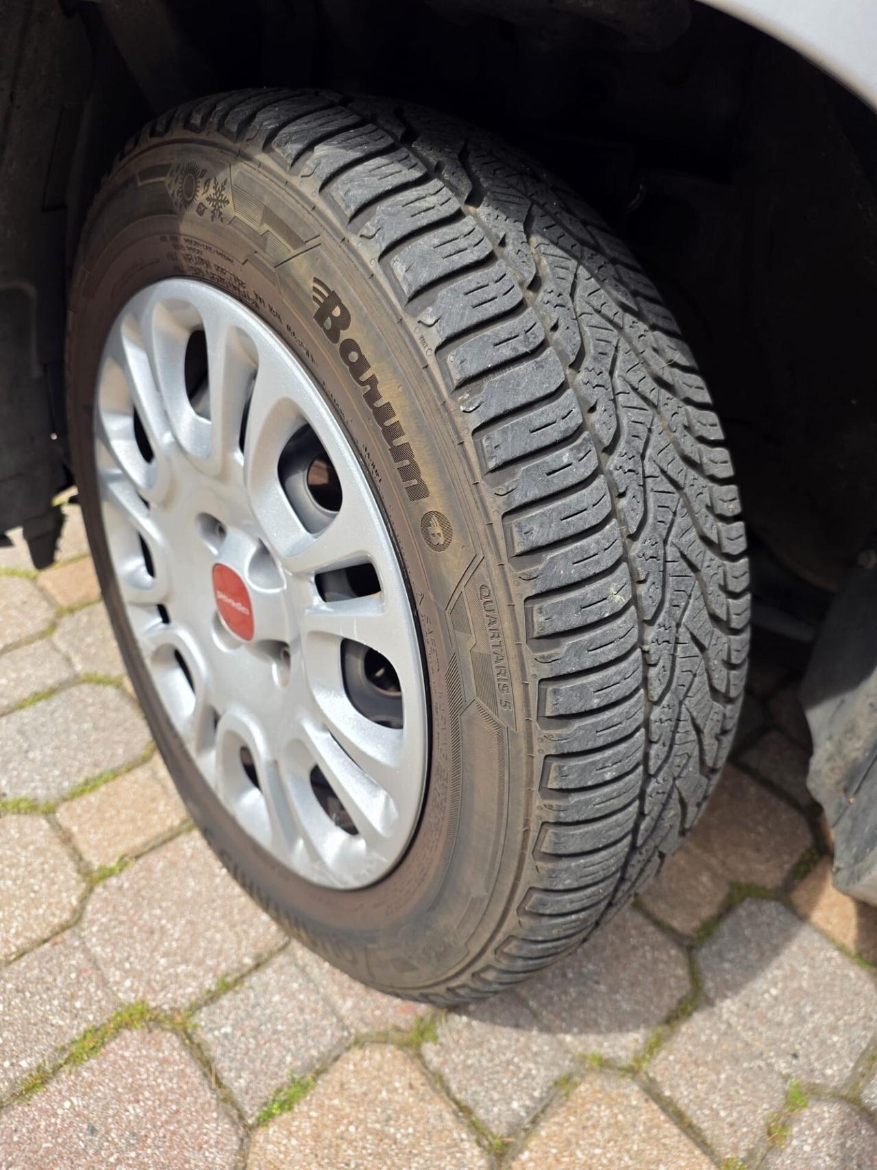 Fiat Panda 1.2 EasyPower Classic con 98.000km