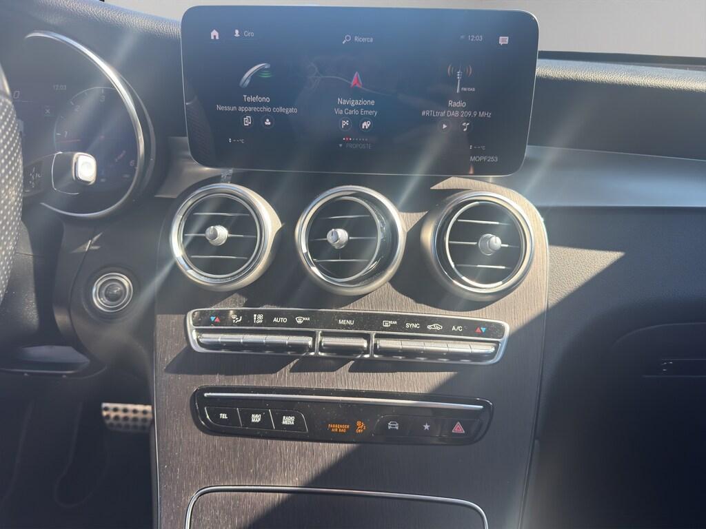 Mercedes GLC 300 d Premium Plus 4matic auto