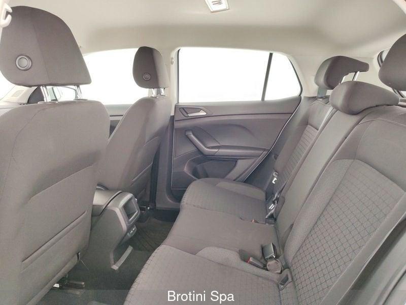Volkswagen T-Cross 1.0 TSI Style BMT