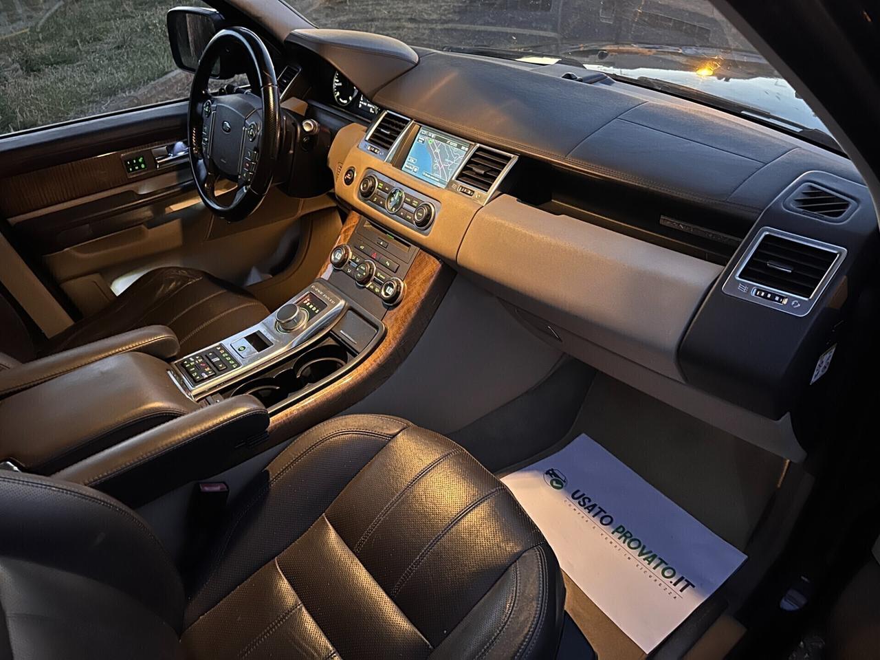 Range Sport 3.0 HSE 256cv Tagliando 3.500e