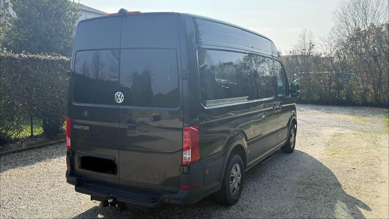 Volkswagen Crafter 35 2.0 TDI 177CV PL-TA