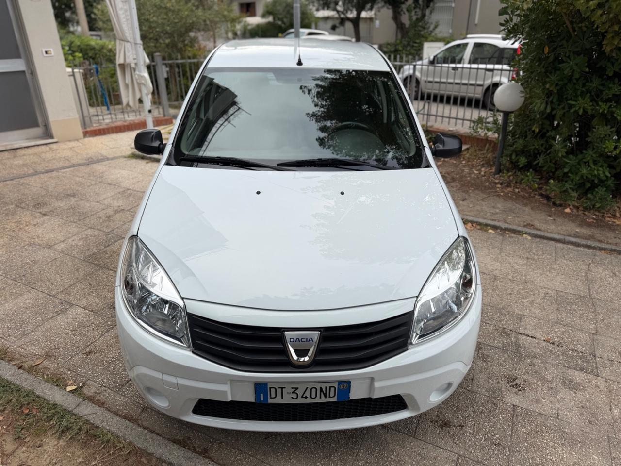Dacia Sandero 1.4 8V GPL Ambiance NEOPATENTATI