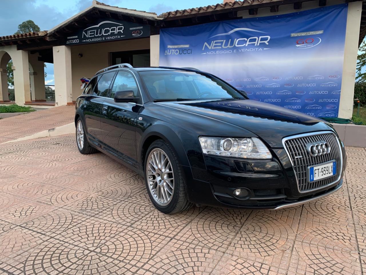 Audi A6 allroad A6 allroad 3.0 V6 TDI F.AP. tiptronic