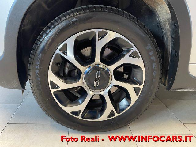 FIAT 500L 1.4 95 CV S&S Connect NEOPATENTATI