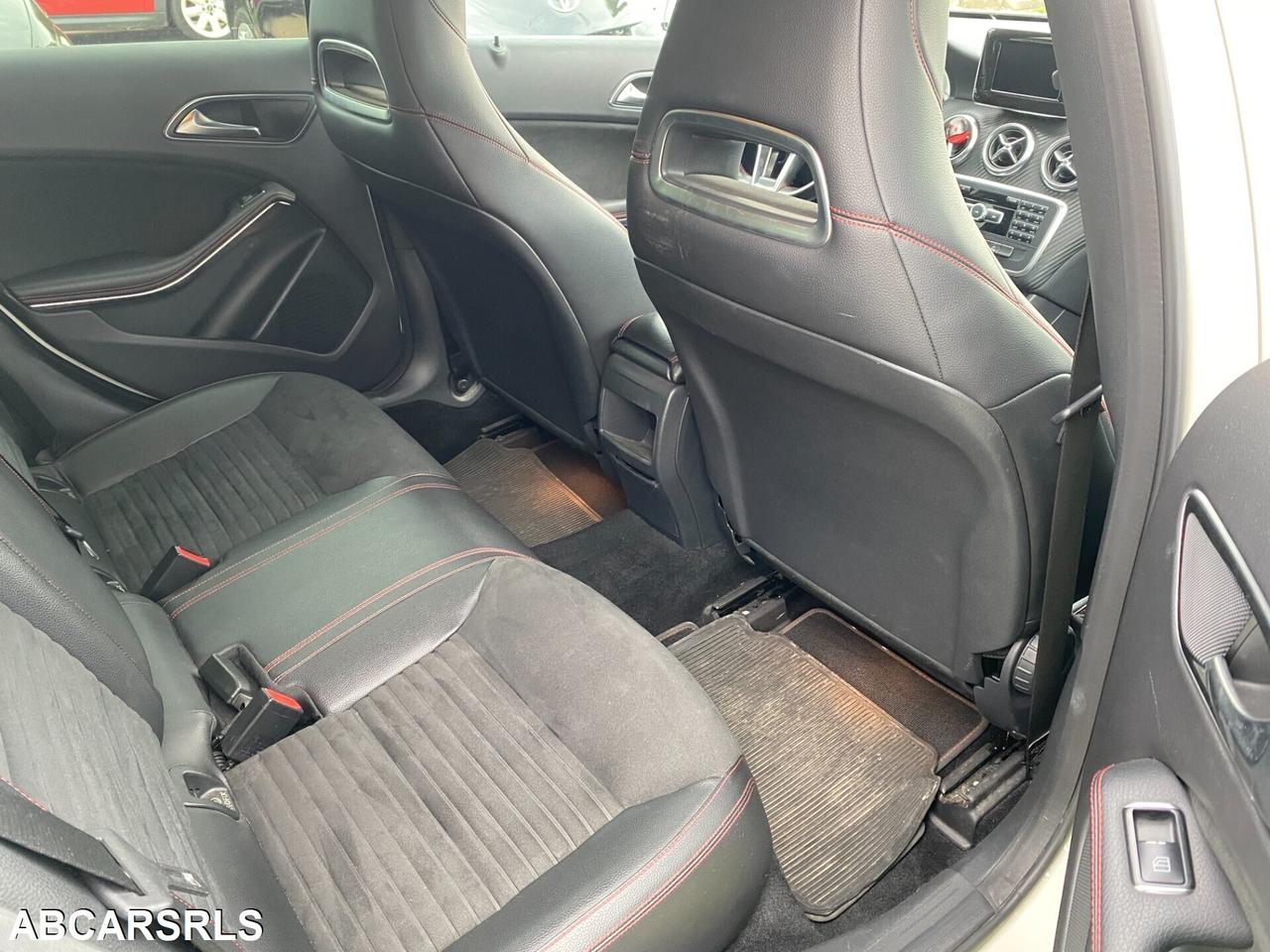 MERCEDES - Classe A - 180 CDI BlueEFFICIENCY Autom