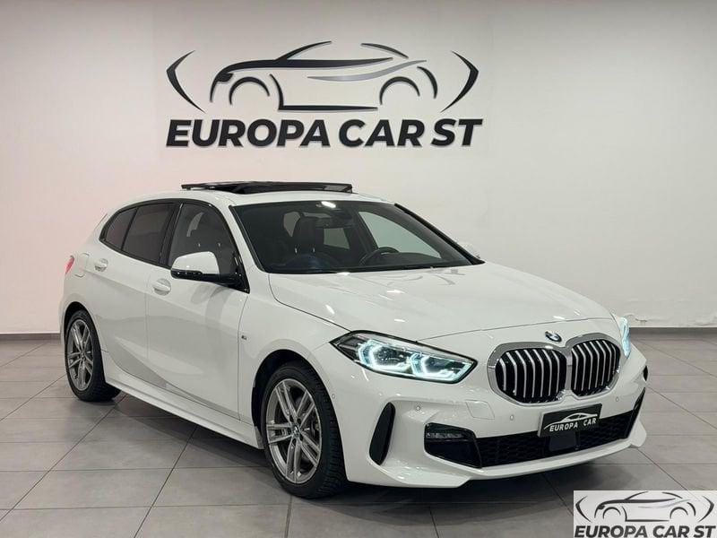 BMW Serie 1 116d MSport
